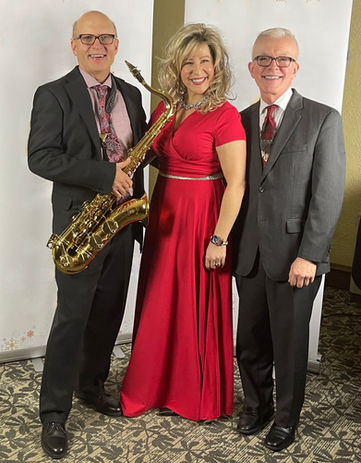 Marureen Christine Trio