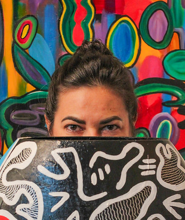 Eliane Balsewich Nativa Brazil Art Contact