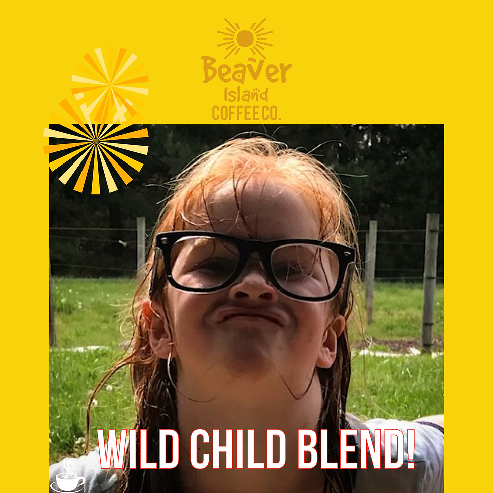 Wild Child Blend