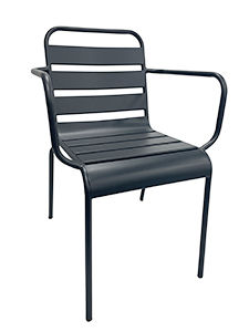 Miniatura: RPM-1501WA SILLA DE PATIO CON BRAZOS