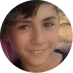 Yahalomi Eitan, 12
