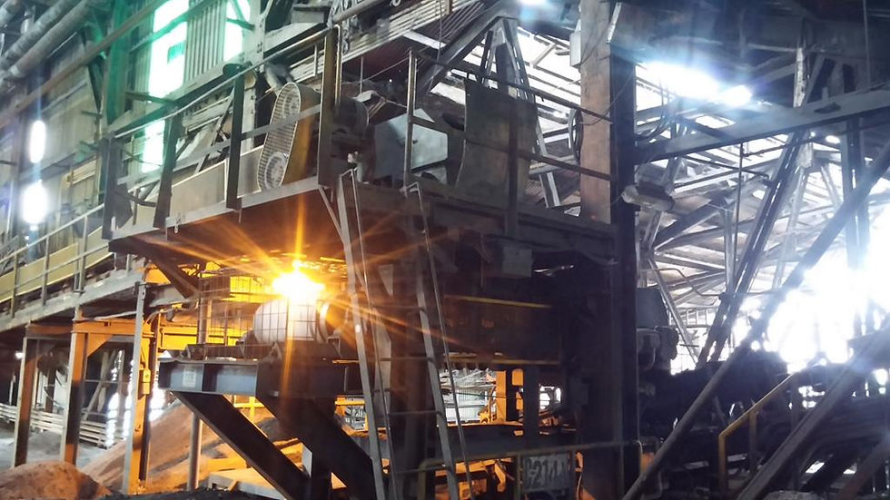 Codelco Teniente - 2014