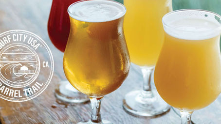 Visit Huntington Beach Launches Epic New Craft Trail