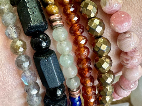 You Are Your Best Guide: Wearing Crystals with Intention and Confidence