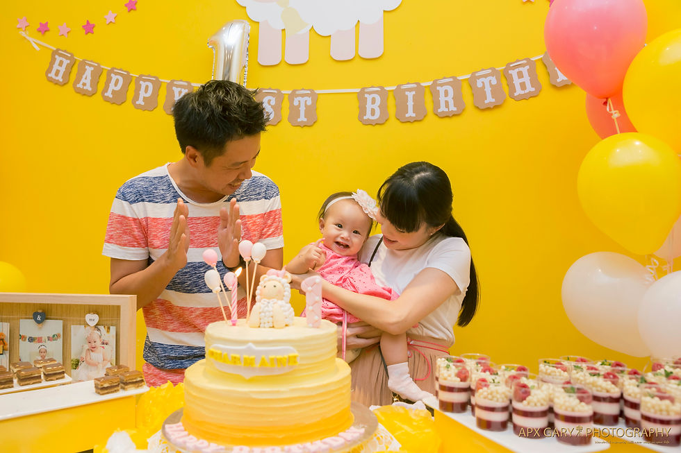 Charmaine's Birthday