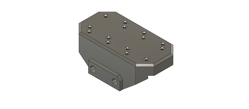 Thumbnail: Toyota 250 Series Prado Electrical Accessory Panel