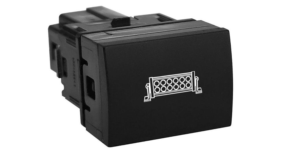 Thumbnail: Heated Seat Switch Panel Switches