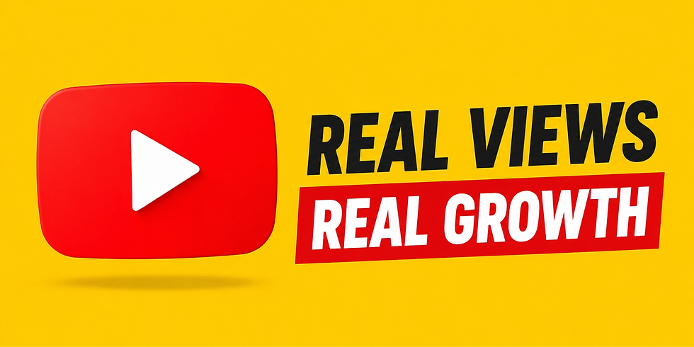 How to Buy YouTube Views and Get Real Results in 2026