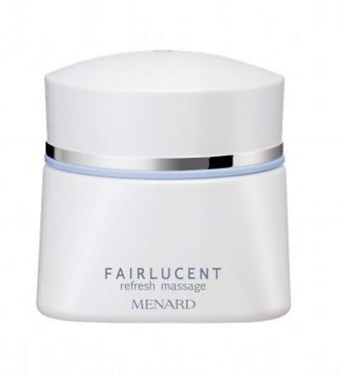 Menard Fairlucent Refresh Massage | Glo Up By Kara