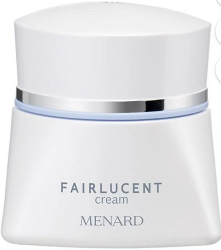 Menard Fairlucent Cream | Glo Up By Kara
