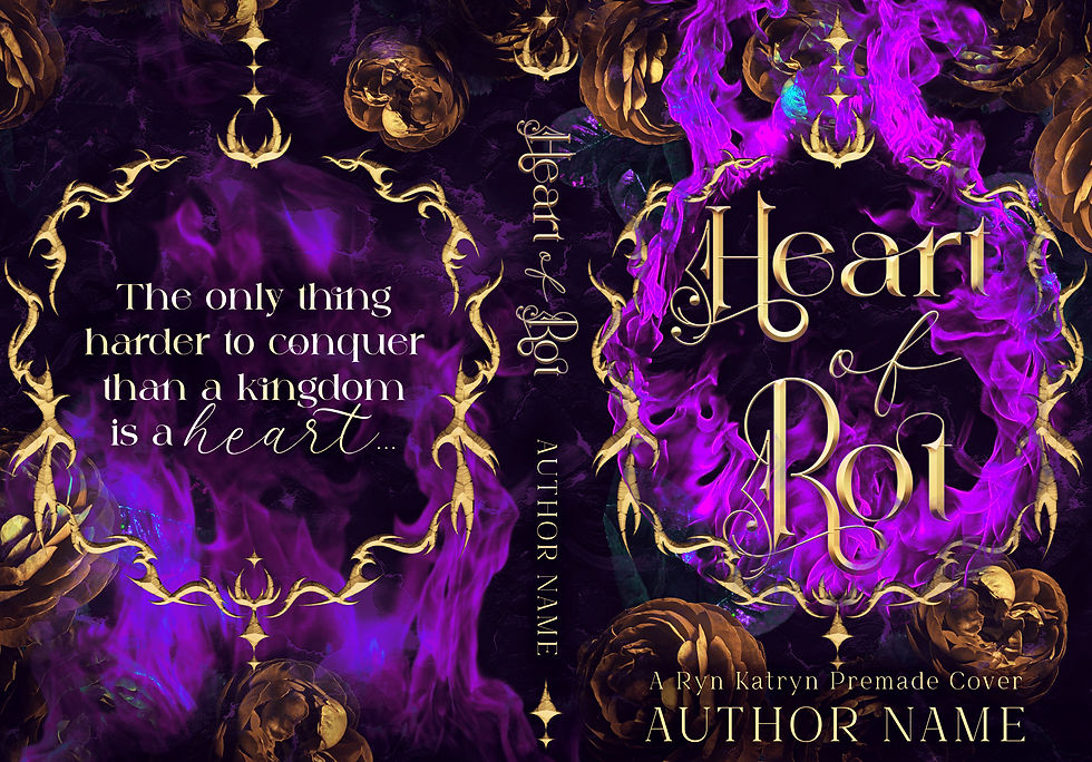 Thumbnail: Heart of Rot Premade