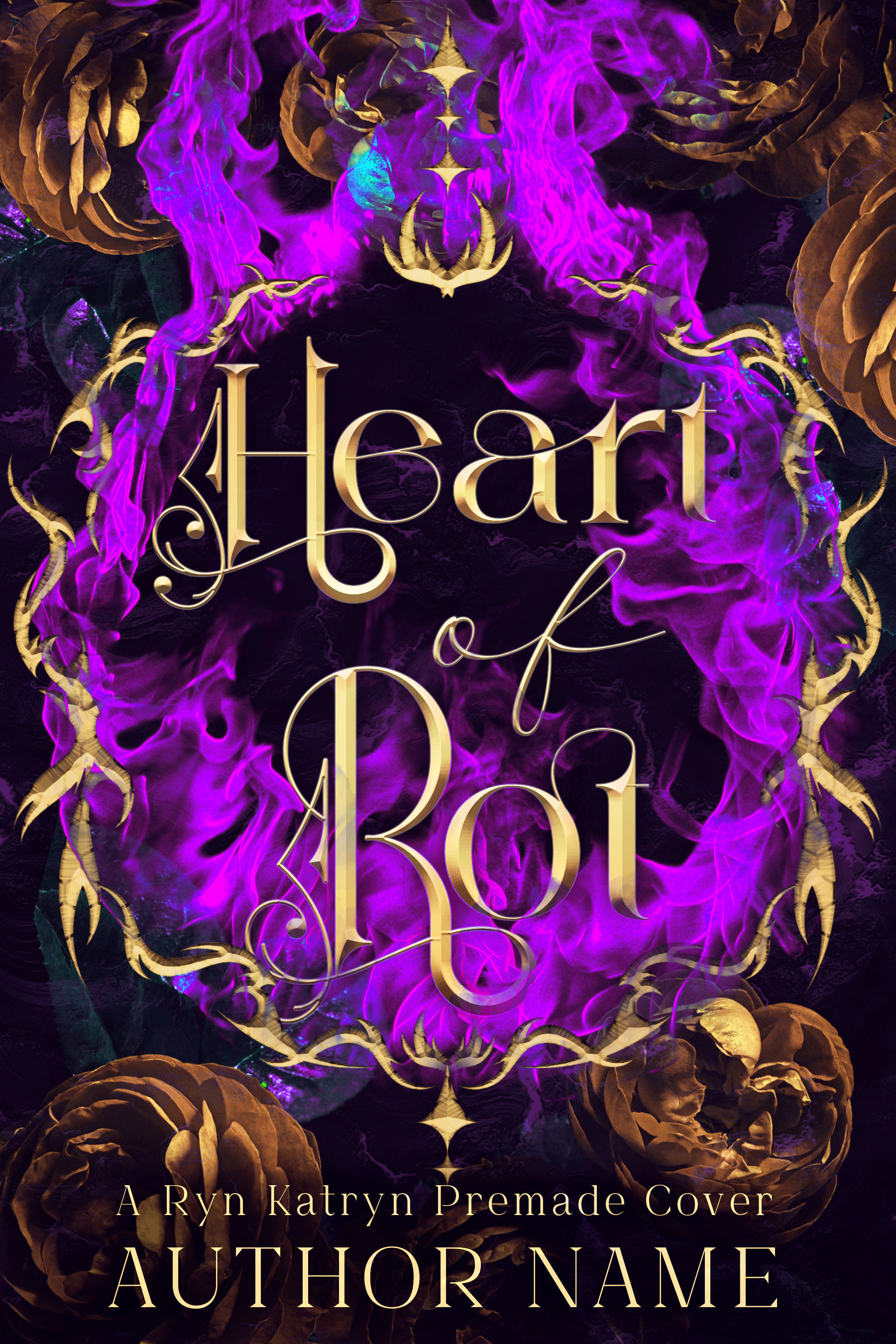 Heart of Rot Premade