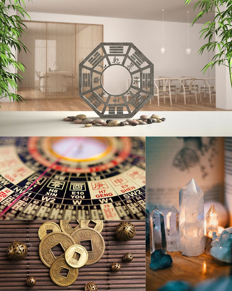 奇門遁甲的起源與現代應用