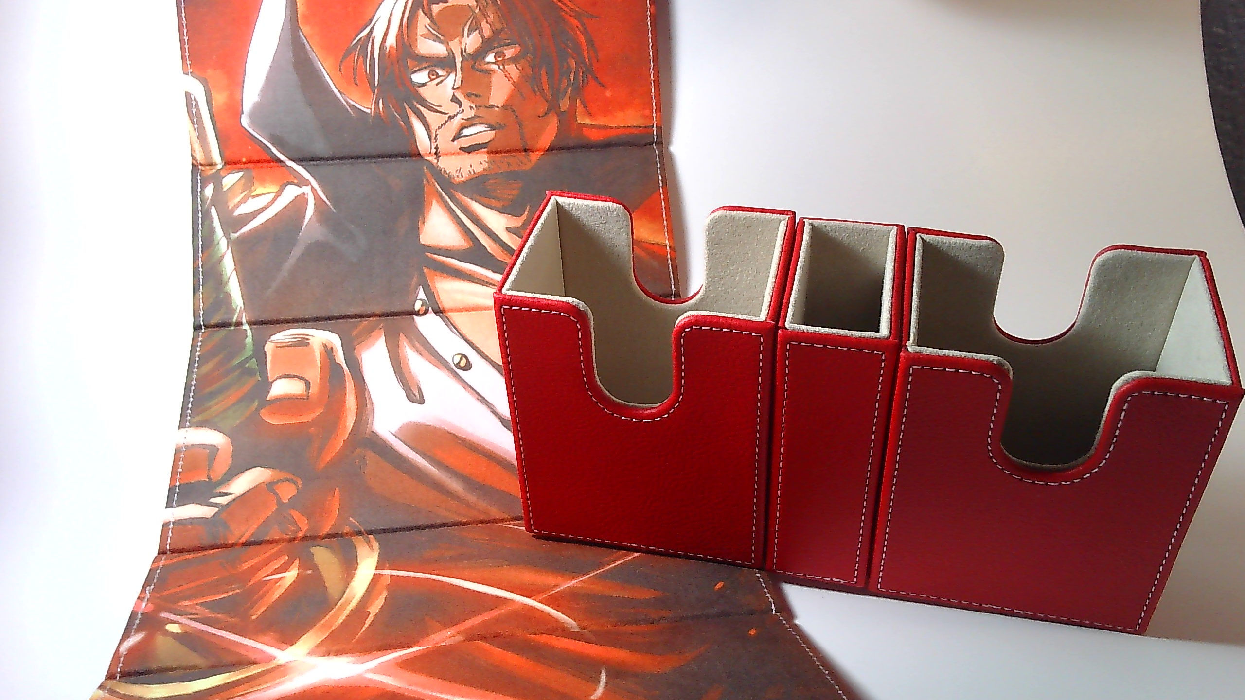 Crimson Conqueror EV 2.5 Elite Series Box