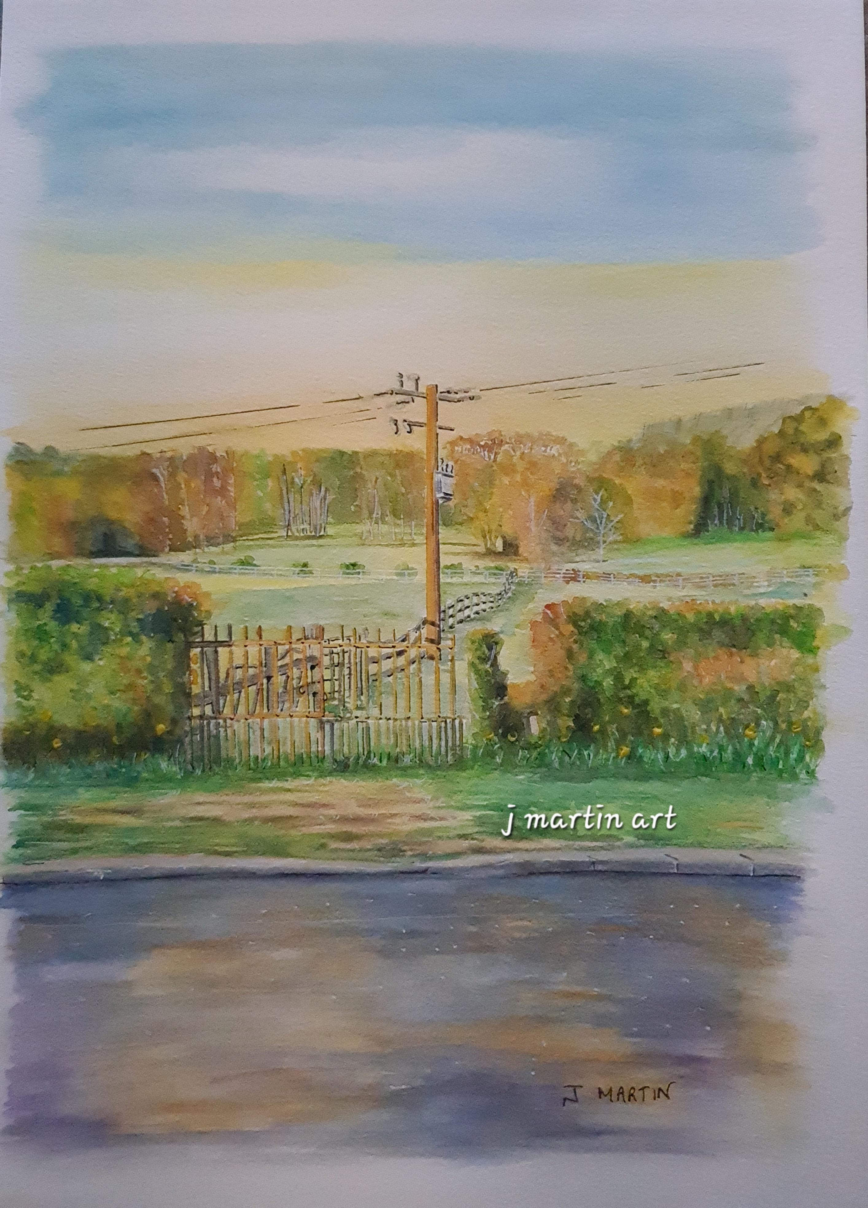 The Old Gate, Kilternan, Dublin