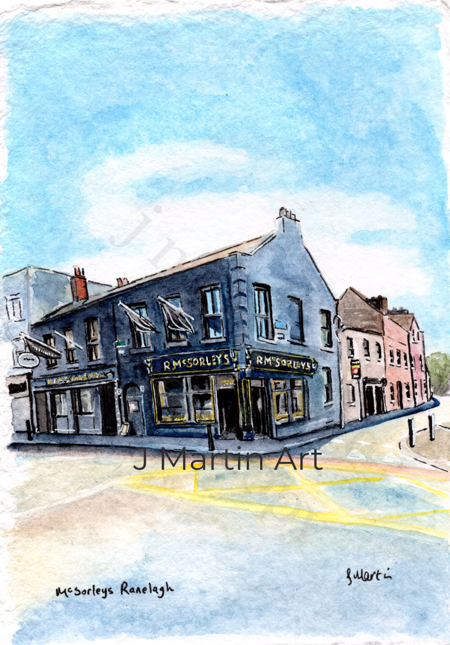McSorleys Ranelagh Dublin