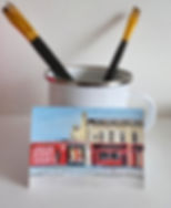 ACEO McDowells and St Patricks Athletic, Inchicore Dublin