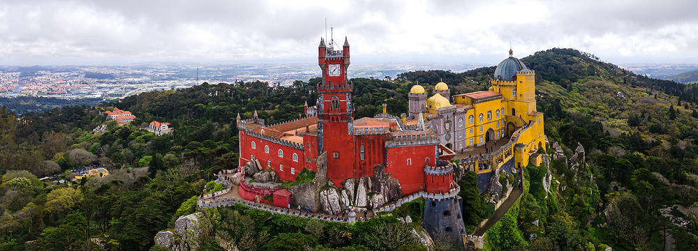 Pena Palace