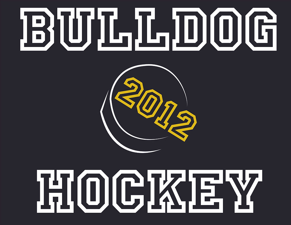 Bulldog Hockey 2012