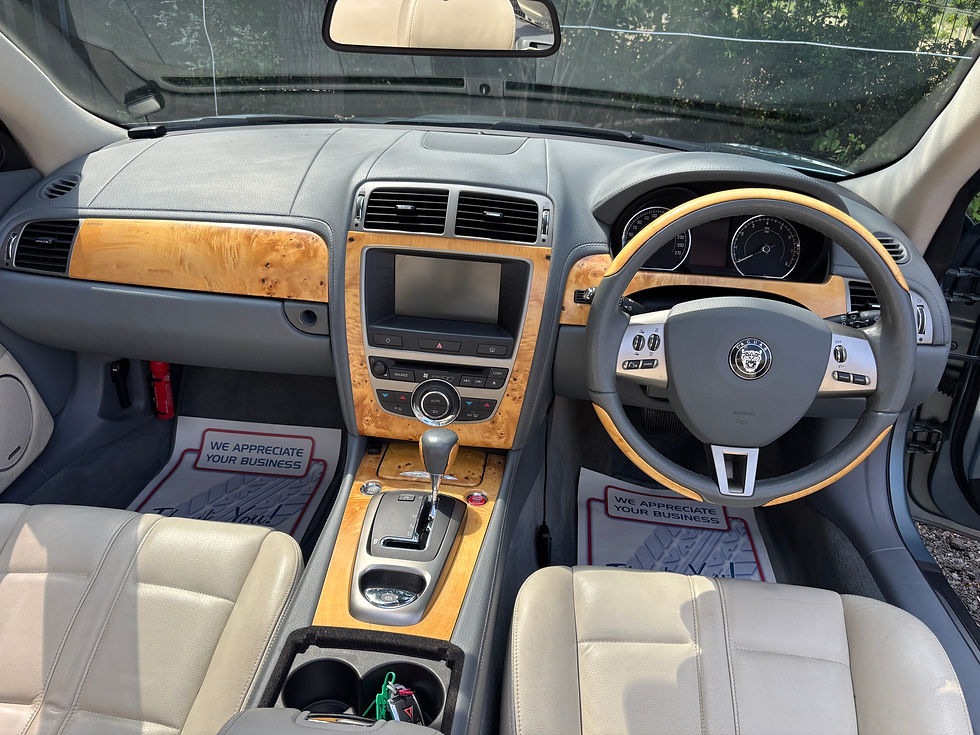 Thumbnail: 2006 Jaguar XK