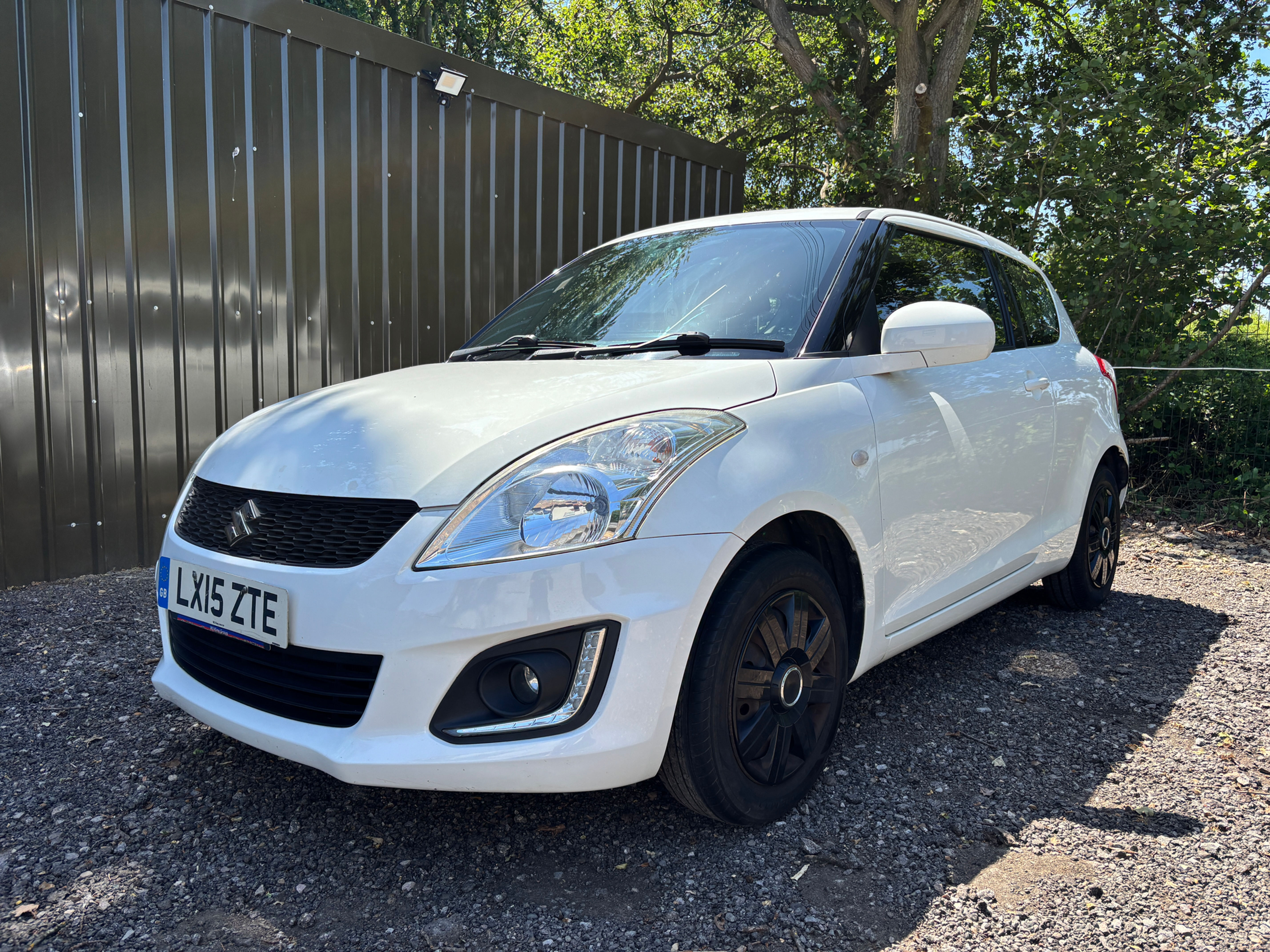 2015 Suzuki Swift SZ2