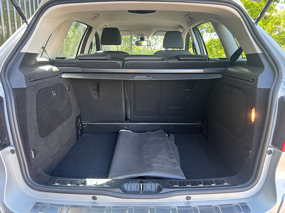 Thumbnail: 2011 Mercedes B160 Sport CVT
