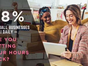 How to Save 20 Hours a Week With AI Tools: A Practical Guide for Women Small Business Owners in 2026