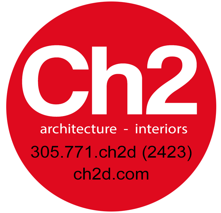 Ch2 Design - Studio in Key Biscayne