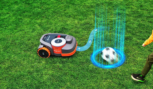 Segway Navimow Best i test