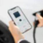 control de carga del teléfono