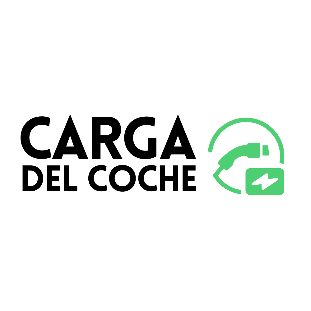 Carga del coche logo