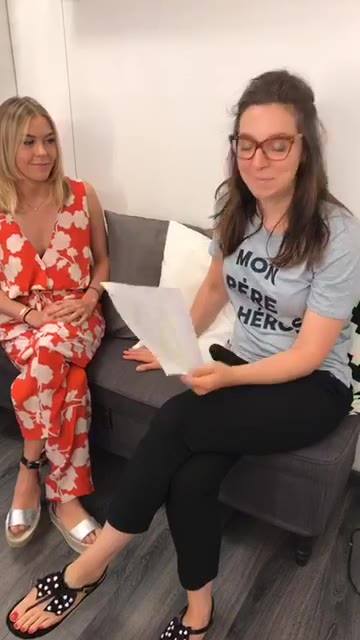 Toutes les vidéos