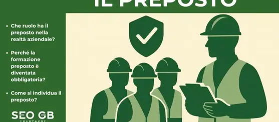 PREPOSTO: CHI DEVE ESSERE NOMINATO?