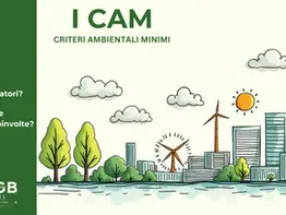 I CAM: Criteri Ambientali Minimi