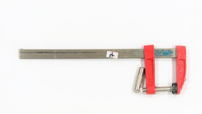F Clamp S Head (England)