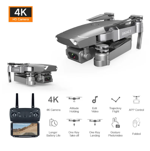 Thumbnail: Kaiyang J68 Folding Drone