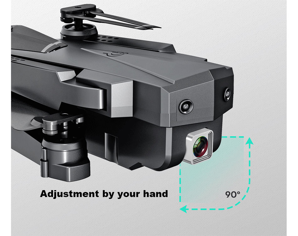 Thumbnail: SG107 Mini 4K HD Foldable Drone with Remote Control