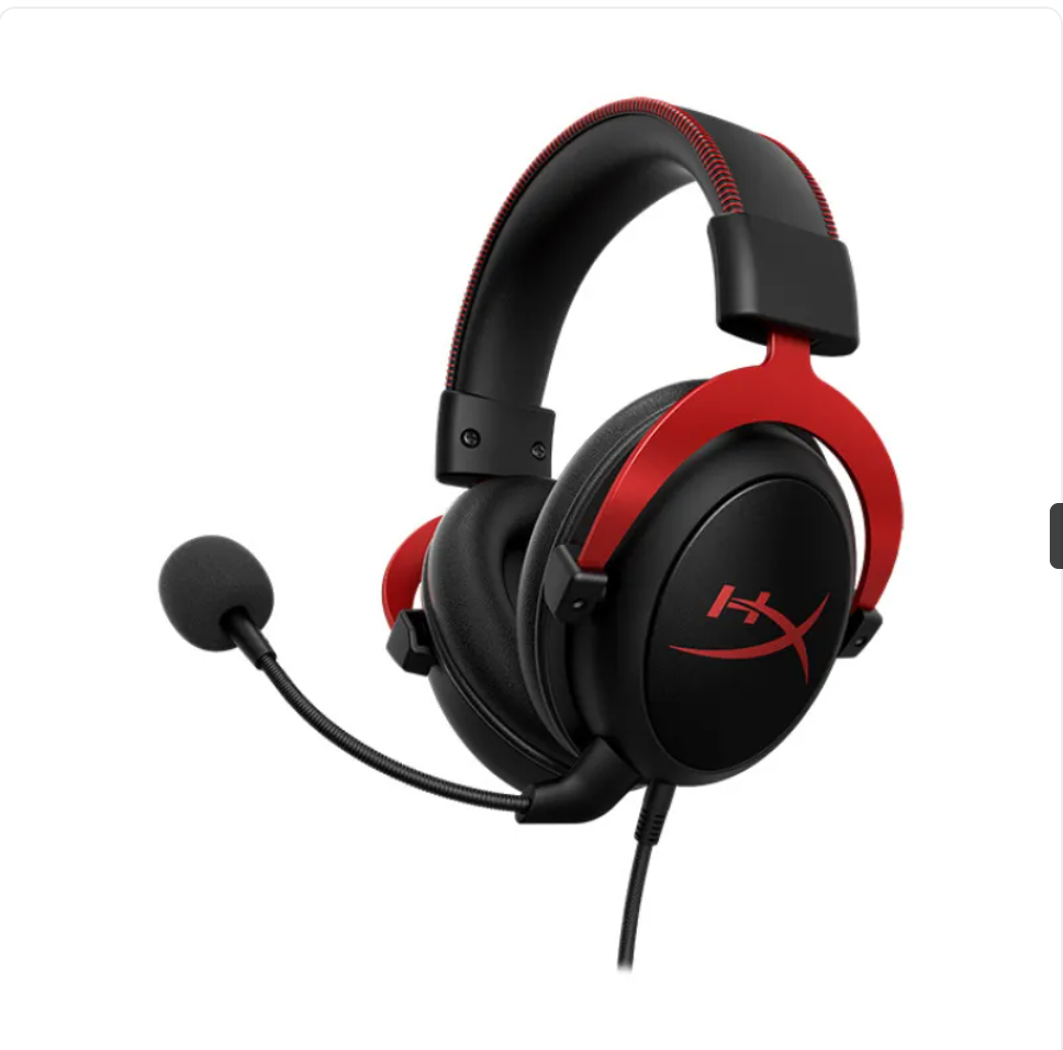 Thumbnail: GamePro Wired Headset