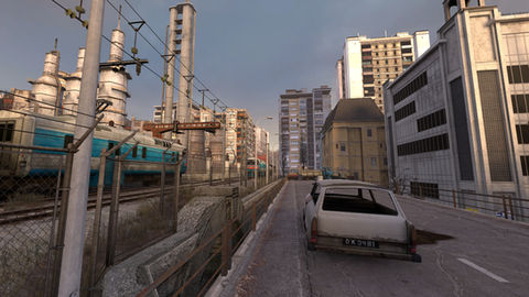District screenshot