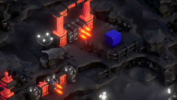 Cube Control screenshot