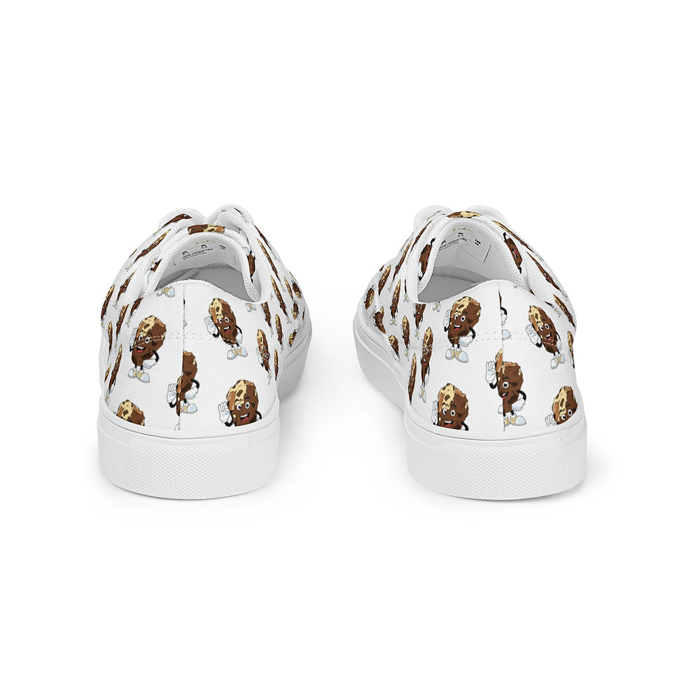 Thumbnail: Women’s Brookie Lace-Up Canvas Shoes
