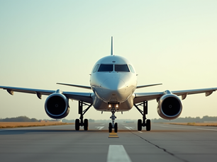 Innovations in Sustainable Aviation Technology