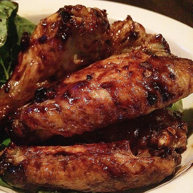 Mondays are now 50¢ Wings night at #Winchesters! Try any one of our 7 delicious wing flavors like ou