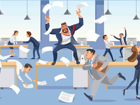 ¿Tu empresa está desordenada? 5 señales de que necesitas reordenarla