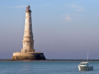 Le phare de Cordouan