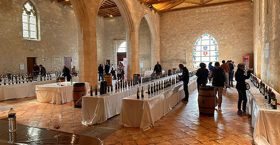 Jour de Primeurs à St-Emilion