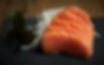 Sashimi de Salmão