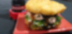 Sushi Burguer (Grelhado)