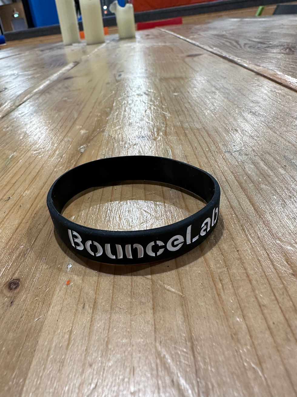 Miniaturbild: BounceLab Silikonarmband