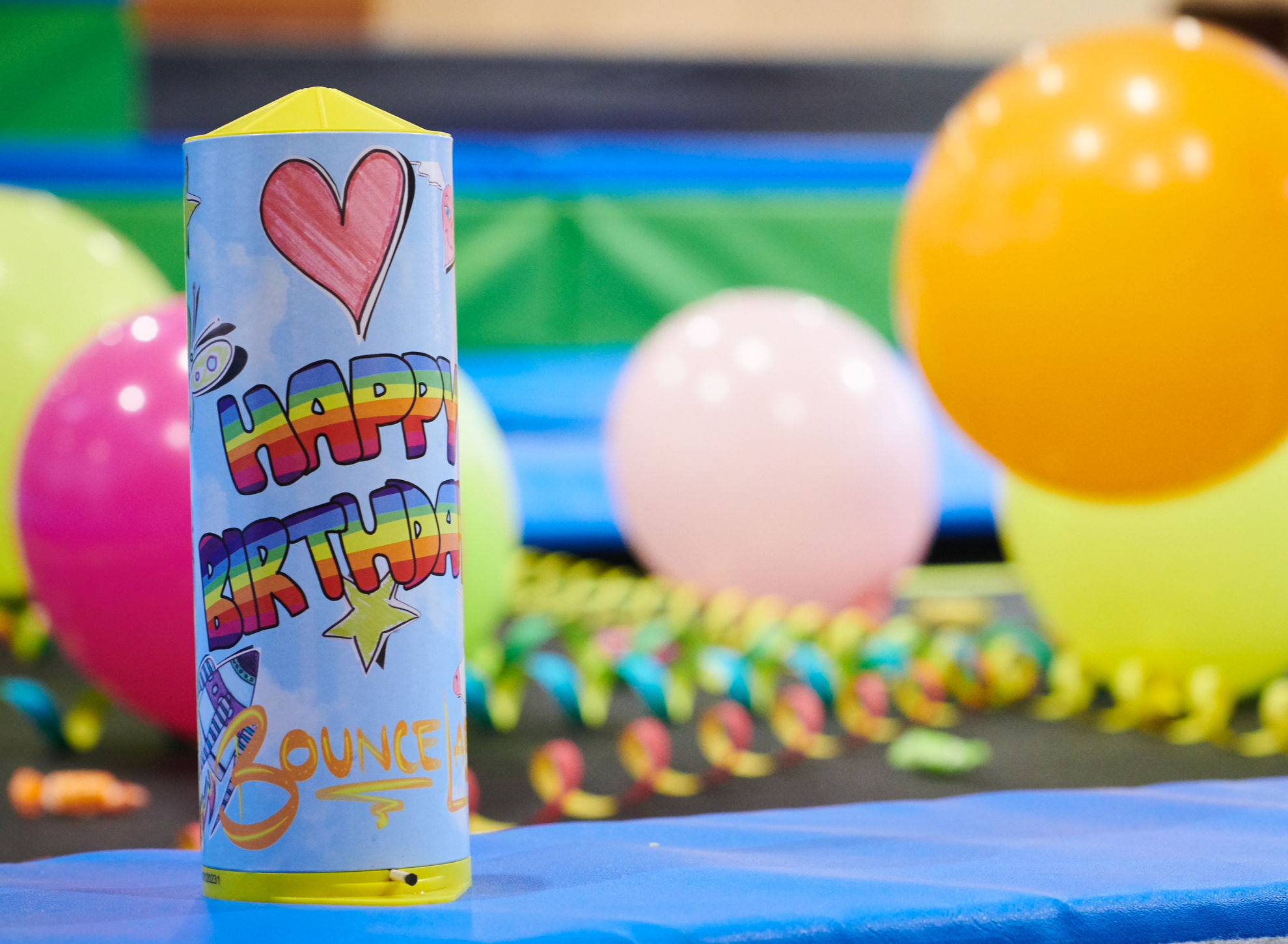 BounceLab Tischbombe